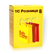 картинка 1С:Розница 8. Магазин автозапчастей от магазина "NiKcons"
