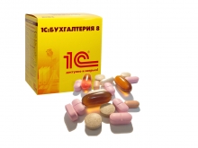 картинка 1С:Предприятие 8. Фармпроизводство поставляется от магазина "NiKcons"
